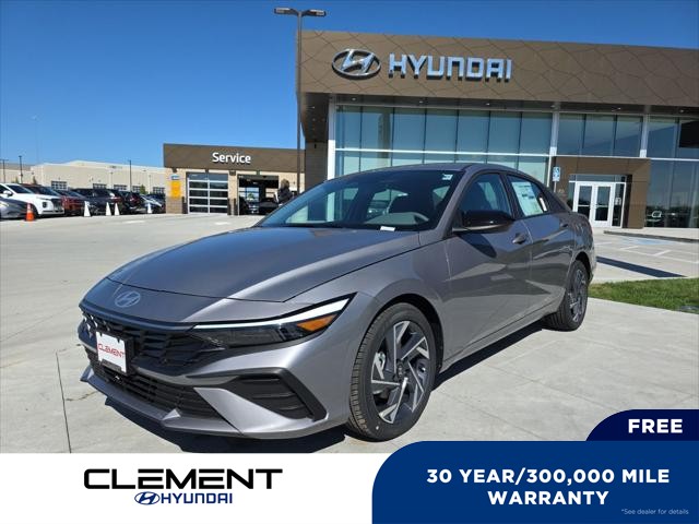 Wentzville MO 2025 Hyundai Elantra more details - hyundai elantra