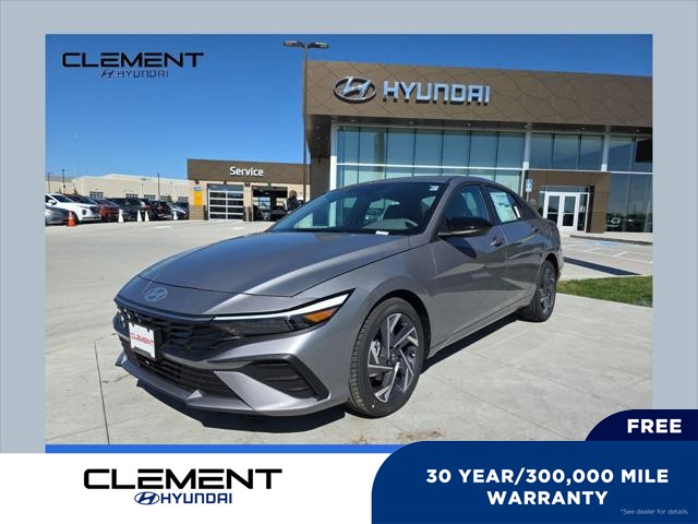 Wentzville MO 2025 Hyundai Elantra more details - hyundai elantra