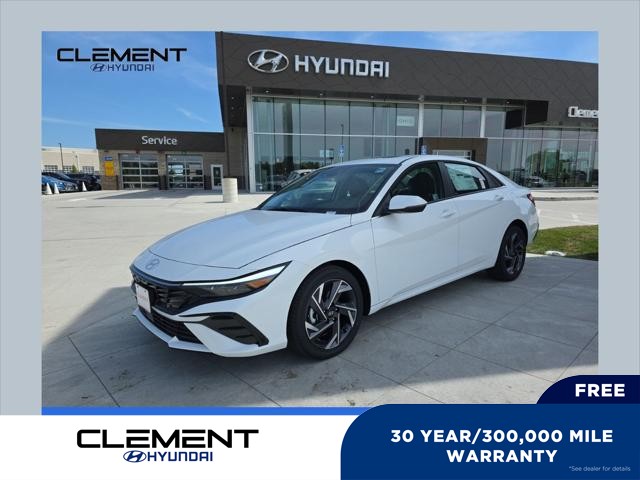 Wentzville MO 2025 Hyundai Elantra more details - hyundai elantra