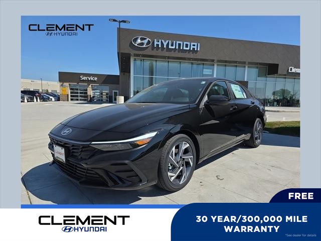 Wentzville MO 2025 Hyundai Elantra more details - hyundai elantra