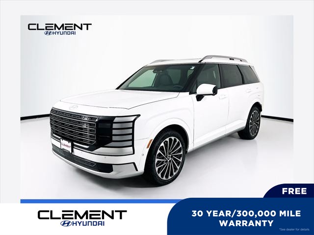 Wentzville MO 2026 Hyundai Palisade more details - hyundai palisade