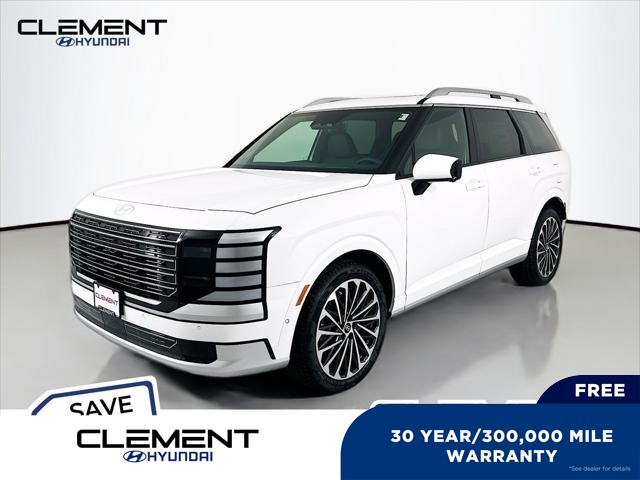Wentzville MO 2026 Hyundai Palisade more details - hyundai palisade