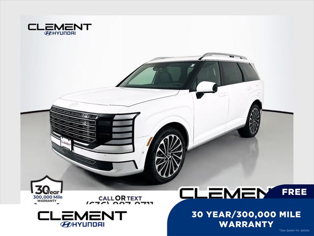 Wentzville MO 2026 Hyundai Palisade more details - hyundai palisade