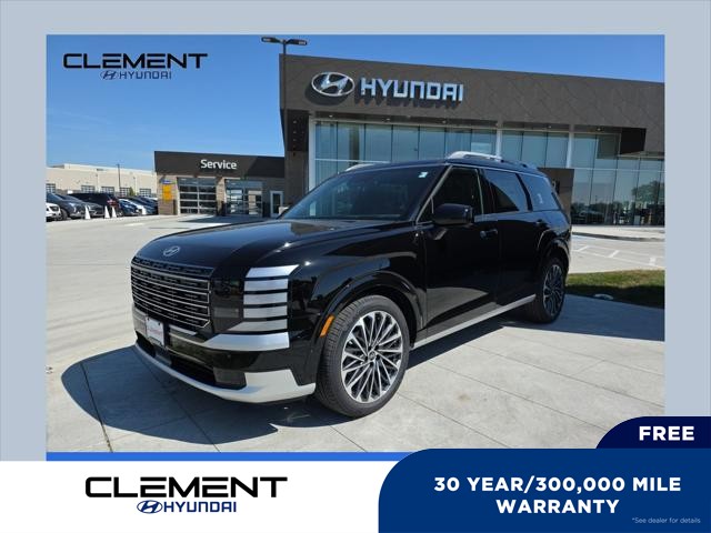 Wentzville MO 2026 Hyundai Palisade more details - hyundai palisade