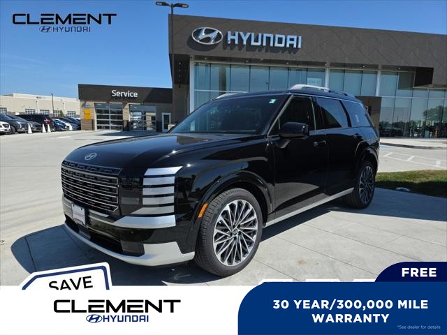 Wentzville MO 2026 Hyundai Palisade more details - hyundai palisade