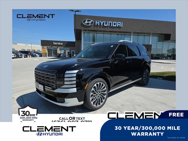 Wentzville MO 2026 Hyundai Palisade more details - hyundai palisade