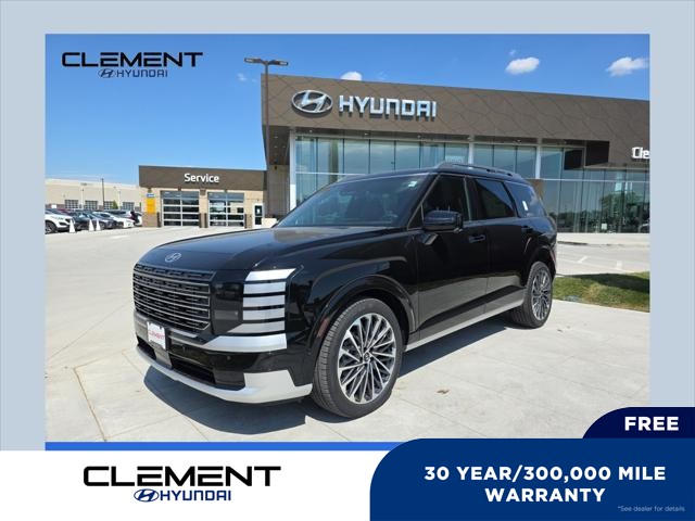 Wentzville MO 2026 Hyundai Palisade more details - hyundai palisade