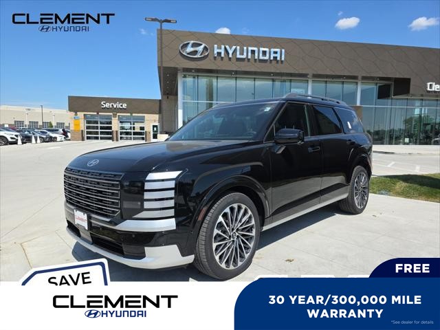 Wentzville MO 2026 Hyundai Palisade more details - hyundai palisade