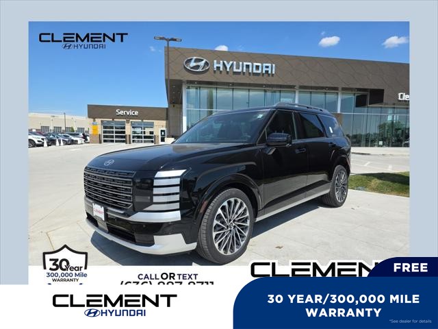 Wentzville MO 2026 Hyundai Palisade more details - hyundai palisade