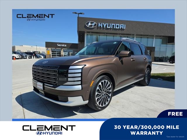 Wentzville MO 2026 Hyundai Palisade more details - hyundai palisade