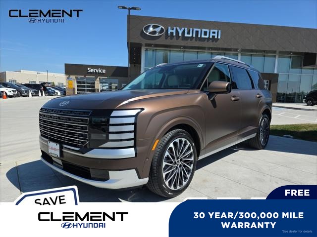Wentzville MO 2026 Hyundai Palisade more details - hyundai palisade
