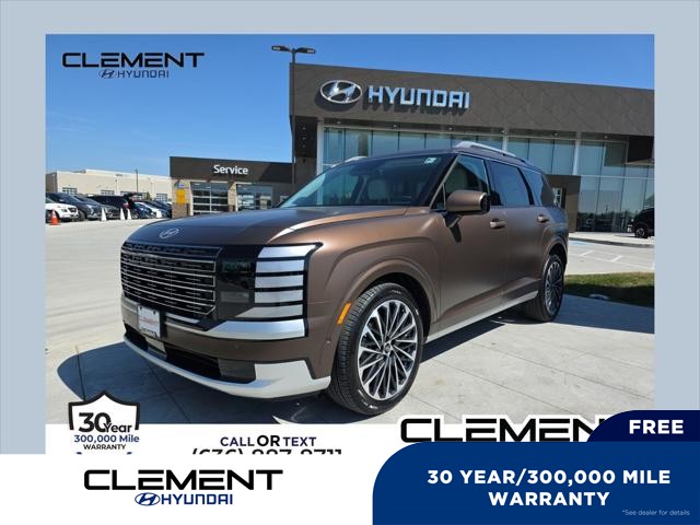 Wentzville MO 2026 Hyundai Palisade more details - hyundai palisade