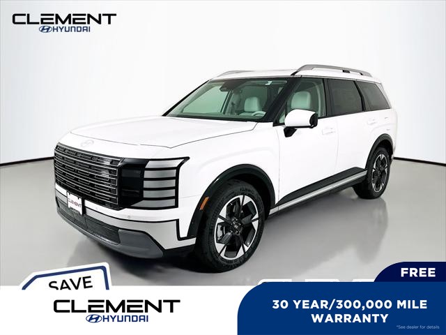 Wentzville MO 2026 Hyundai Palisade more details - hyundai palisade