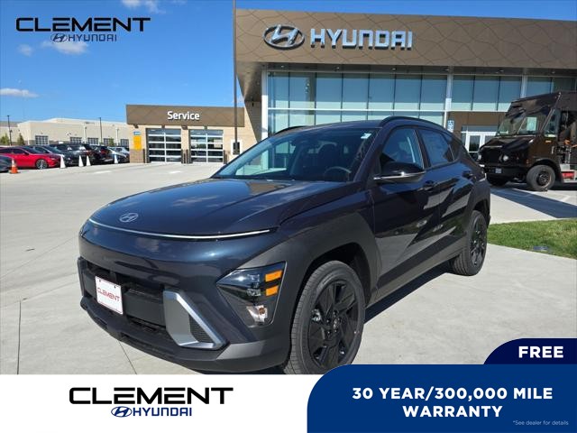 Wentzville MO 2026 Hyundai Kona more details - hyundai kona