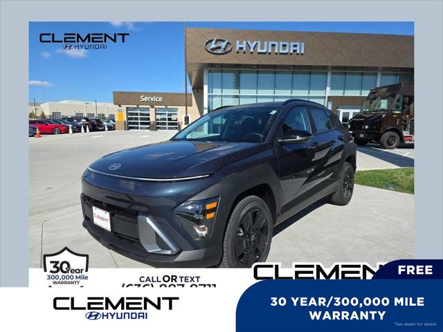 Wentzville MO 2026 Hyundai Kona more details - hyundai kona