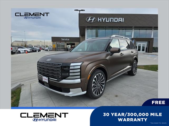 Wentzville MO 2026 Hyundai Palisade more details - hyundai palisade