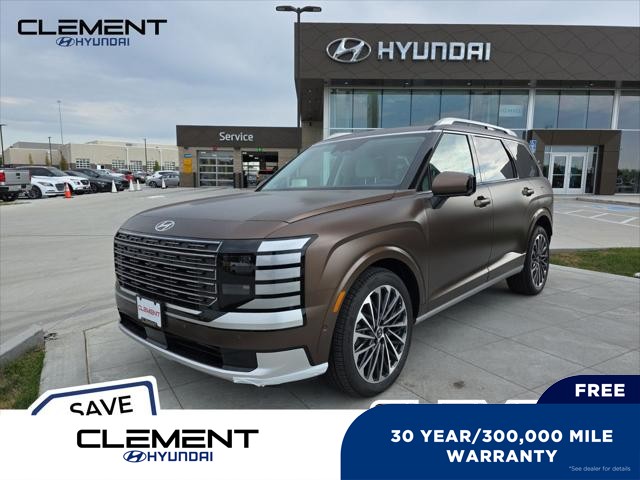 Wentzville MO 2026 Hyundai Palisade more details - hyundai palisade