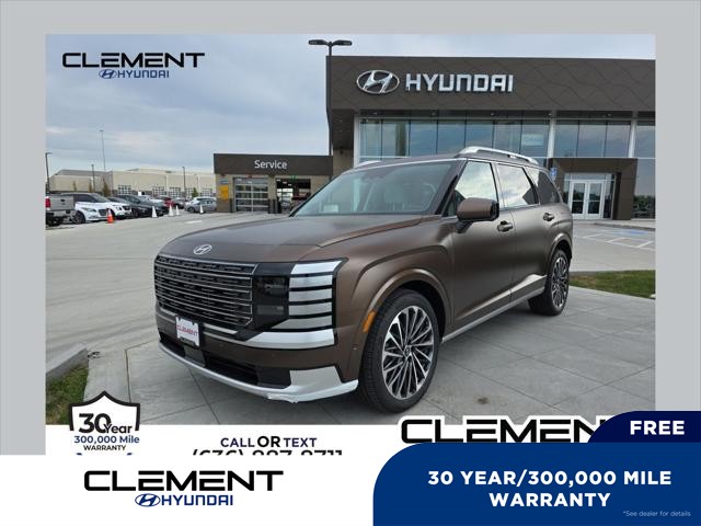 Wentzville MO 2026 Hyundai Palisade more details - hyundai palisade