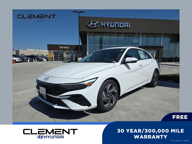 Wentzville MO 2025 Hyundai Elantra more details - hyundai elantra