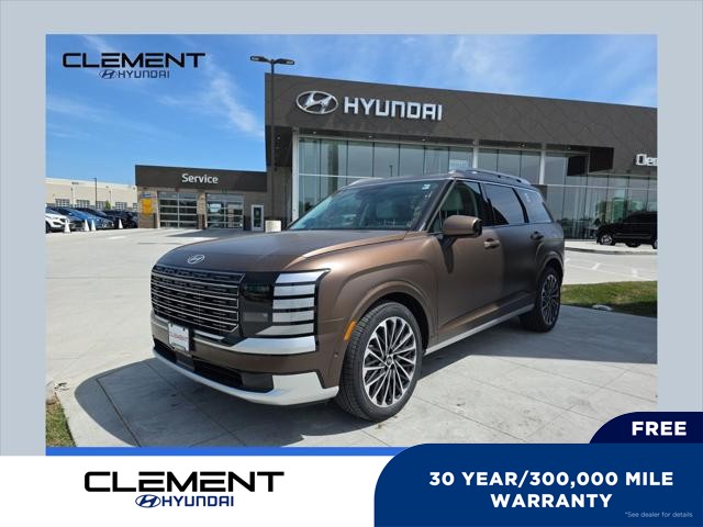 Wentzville MO 2026 Hyundai Palisade more details - hyundai palisade