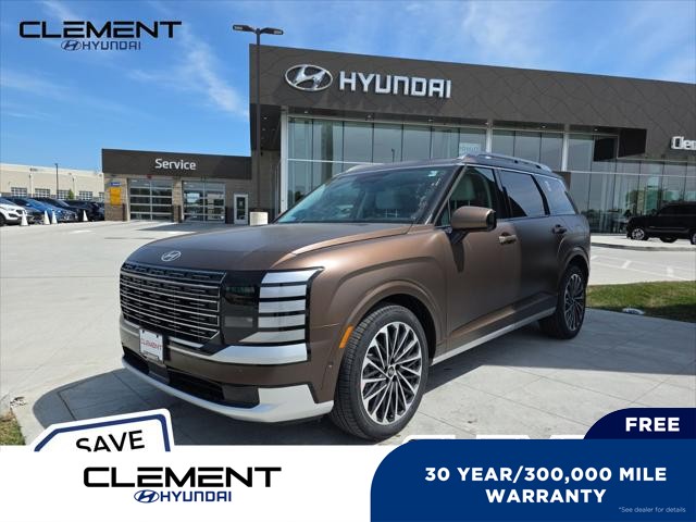 Wentzville MO 2026 Hyundai Palisade more details - hyundai palisade