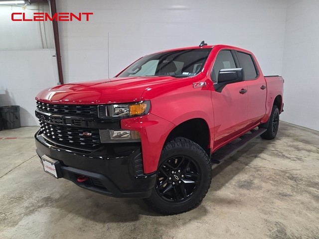 Wentzville MO 2021 Chevrolet Silverado 1500 more details - chevrolet silverado 1500