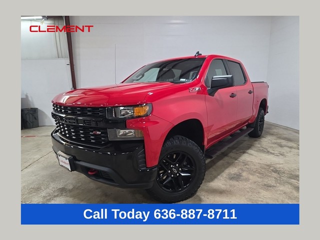 Wentzville MO 2021 Chevrolet Silverado 1500 more details - chevrolet silverado 1500
