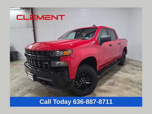 Wentzville MO 2021 Chevrolet Silverado 1500 more details - chevrolet silverado 1500