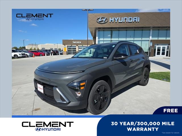 Wentzville MO 2026 Hyundai Kona more details - hyundai kona
