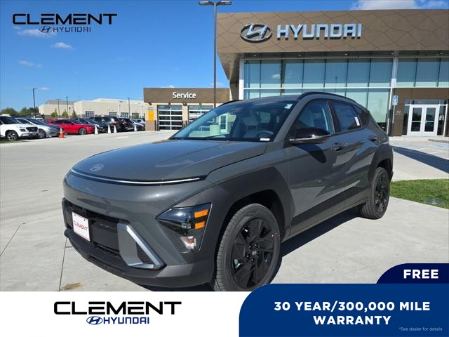Wentzville MO 2026 Hyundai Kona more details - hyundai kona