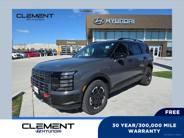 Wentzville MO 2026 Hyundai Palisade more details - hyundai palisade