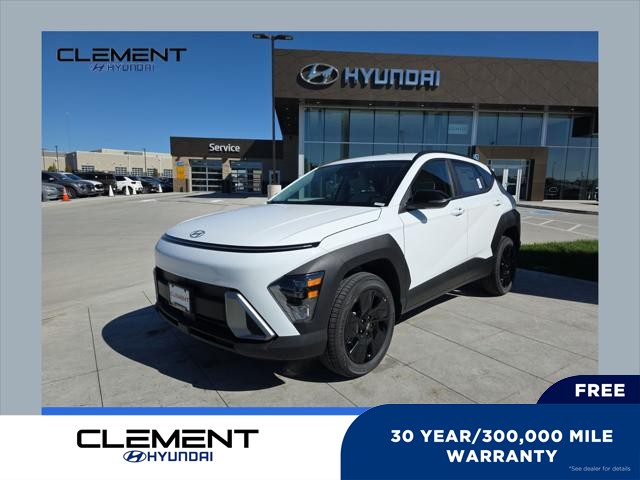 Wentzville MO 2026 Hyundai Kona more details - hyundai kona