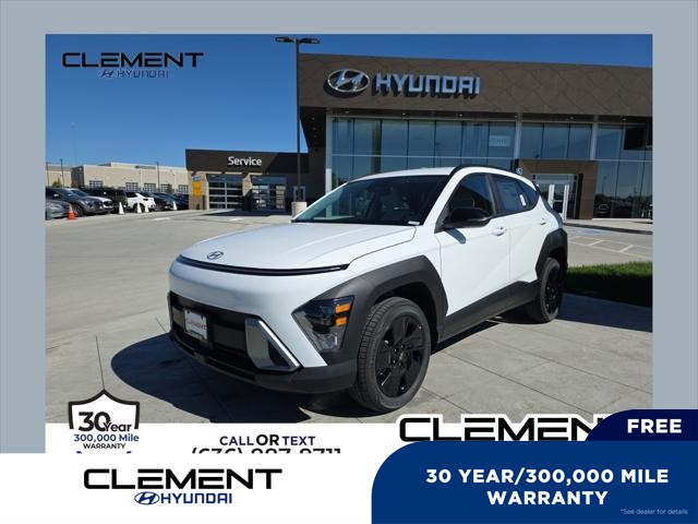 Wentzville MO 2026 Hyundai Kona more details - hyundai kona