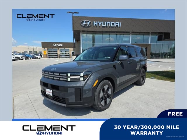 Wentzville MO 2026 Hyundai Santa Fe Hybrid more details - hyundai santa fe hybrid