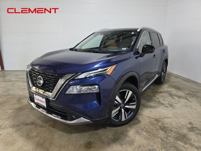 Nissan Rogue Platinum - Wentzville MO