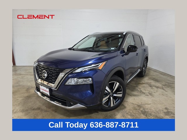 Wentzville MO 2021 Nissan Rogue more details - nissan rogue