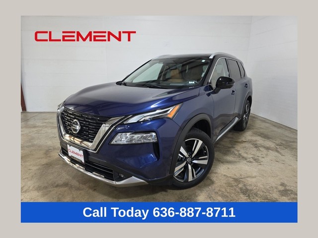 Wentzville MO 2021 Nissan Rogue more details - nissan rogue