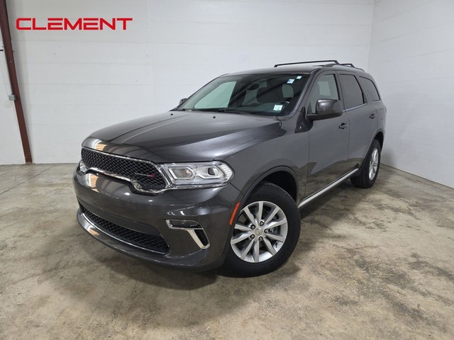Wentzville MO 2021 Dodge Durango more details - dodge durango