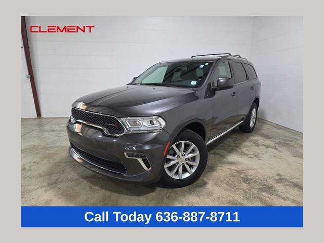 Wentzville MO 2021 Dodge Durango more details - dodge durango