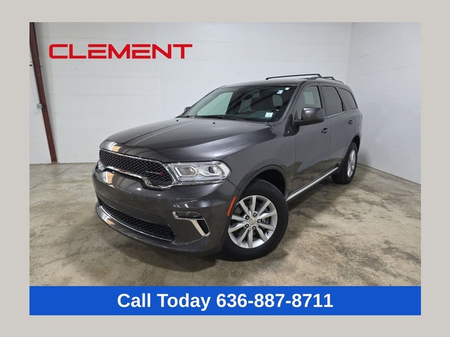 Wentzville MO 2021 Dodge Durango more details - dodge durango