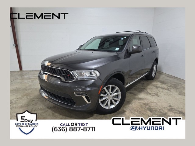 Wentzville MO 2021 Dodge Durango more details - dodge durango