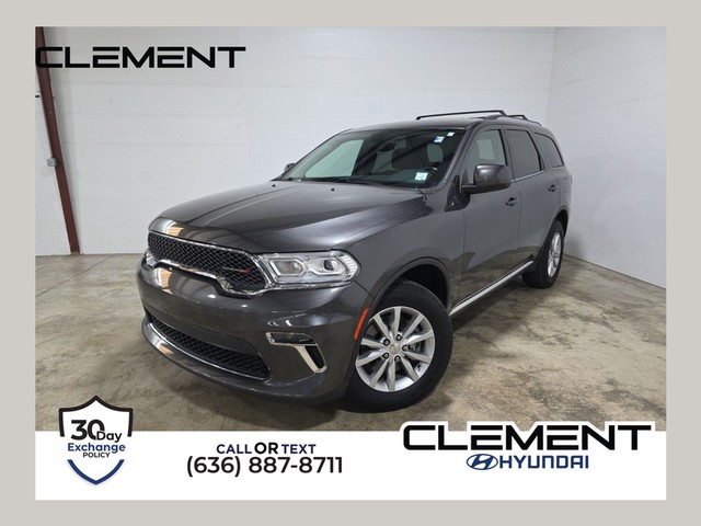 Wentzville MO 2021 Dodge Durango more details - dodge durango