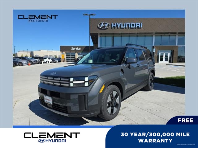 Wentzville MO 2026 Hyundai Santa Fe Hybrid more details - hyundai santa fe hybrid