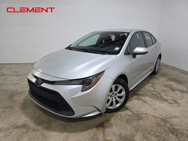 Wentzville MO 2022 Toyota Corolla more details - toyota corolla