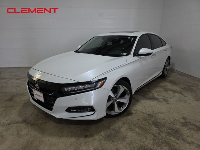 Wentzville MO 2018 Honda Accord Sedan more details - honda accord sedan