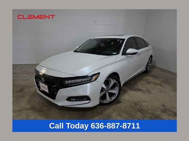 Wentzville MO 2018 Honda Accord Sedan more details - honda accord sedan