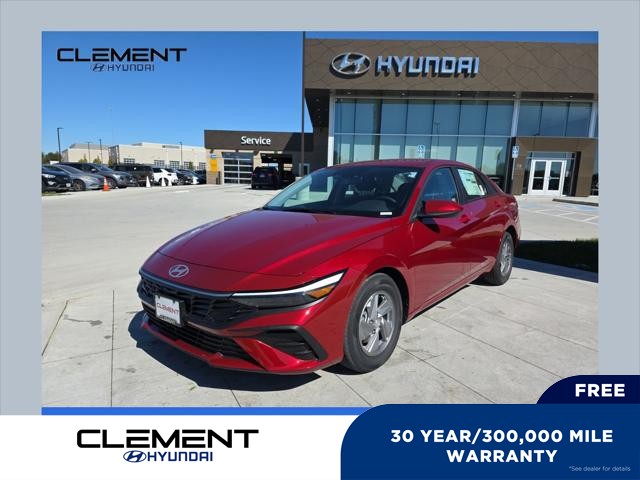 Wentzville MO 2025 Hyundai Elantra more details - hyundai elantra