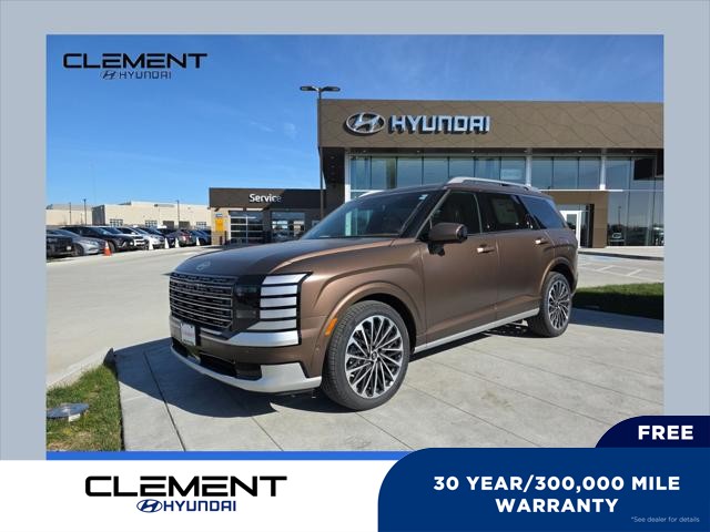 Wentzville MO 2026 Hyundai Palisade more details - hyundai palisade