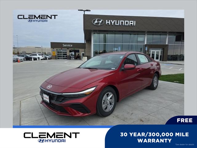 Wentzville MO 2025 Hyundai Elantra more details - hyundai elantra