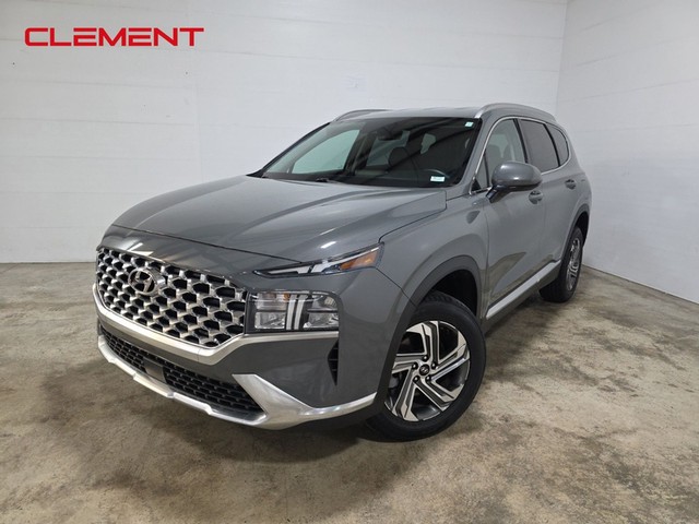 Wentzville MO 2021 Hyundai Santa Fe more details - hyundai santa fe